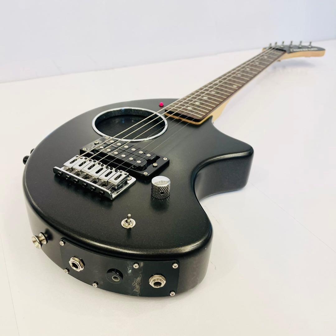 希少】FERNANDES DIGI-ZO HYPER MBS ブラックぞーさん