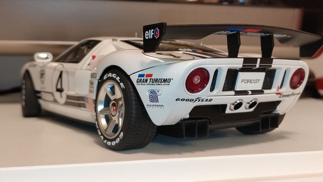 写真追加 Vol.1 Ford GT LM race car specII