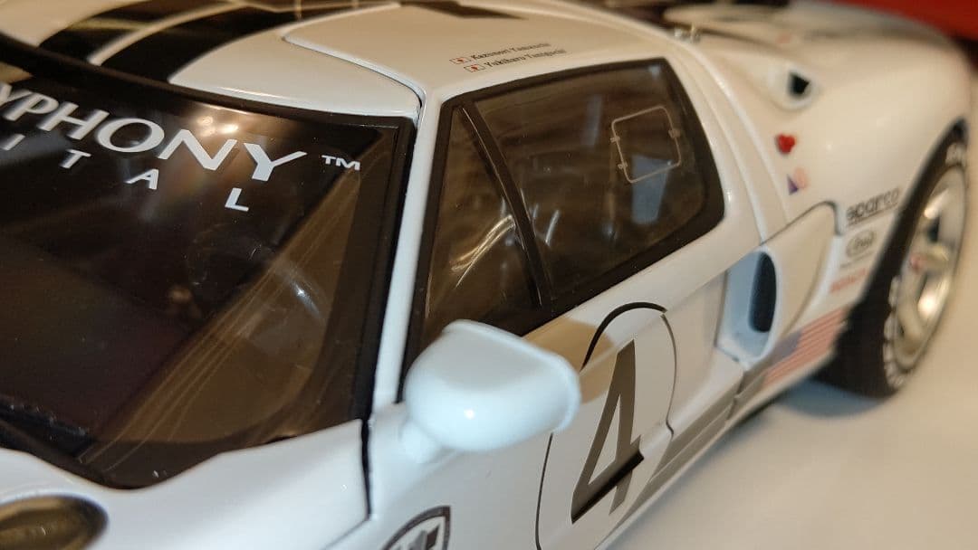 写真追加 Vol.1 Ford GT LM race car specII