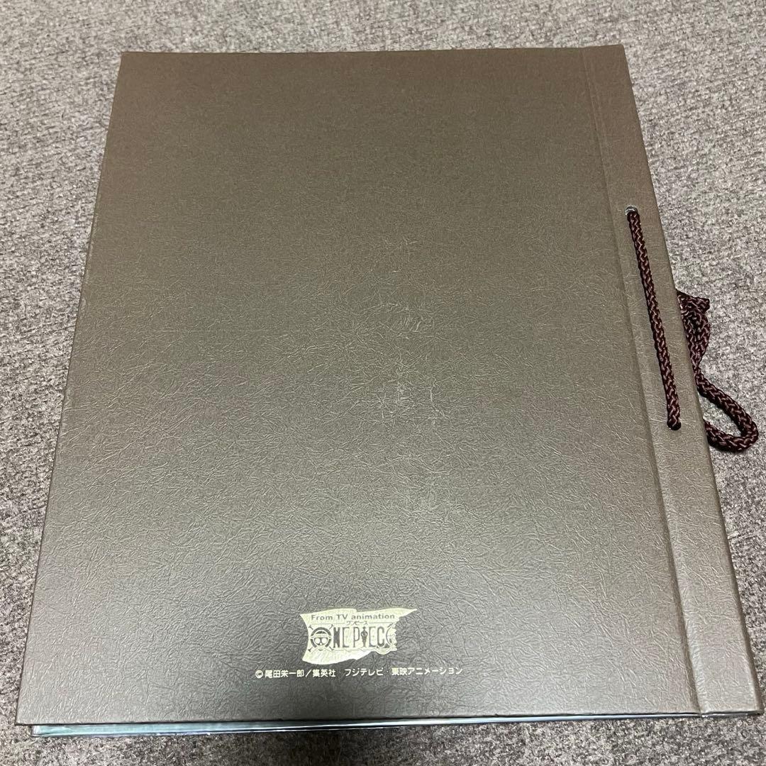 ワンピース ルフィ海賊団 ポートフォリオ