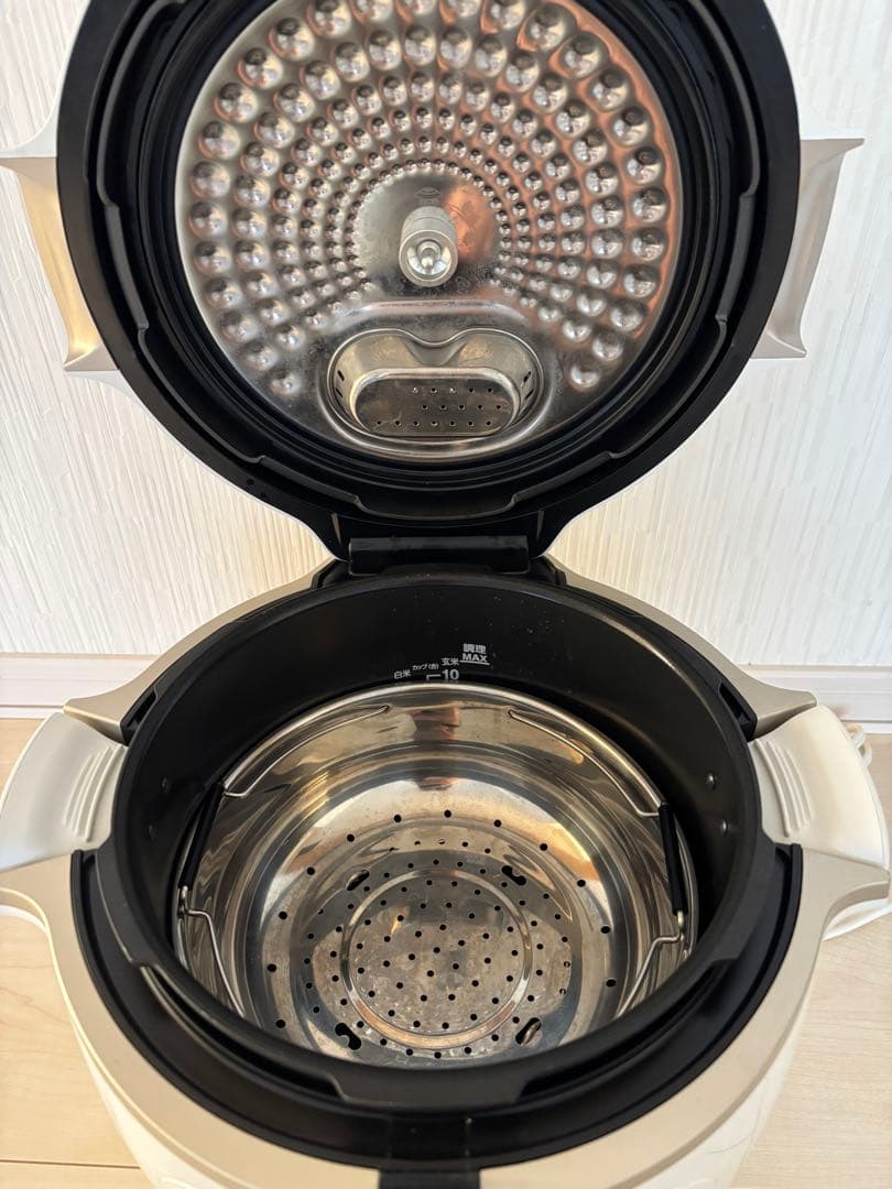 T-fal cook4me電気圧力鍋　動作確認済み