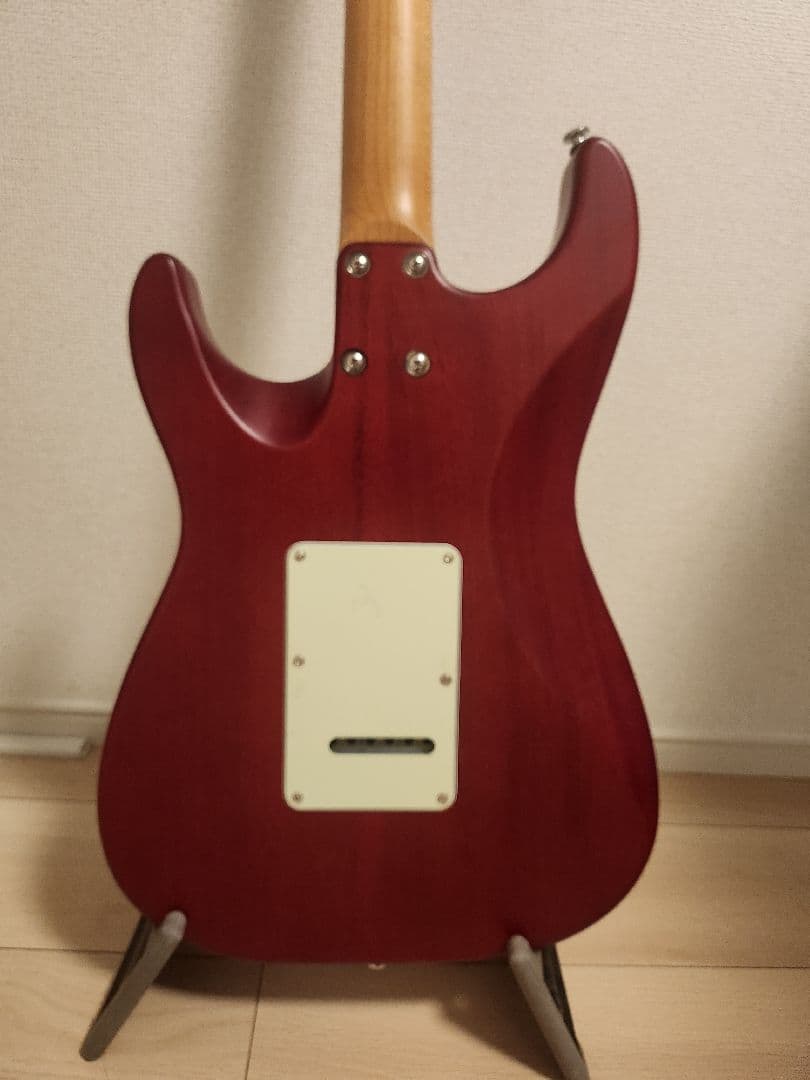 【最終値下げ】EART ストラトキャスター エレキギター