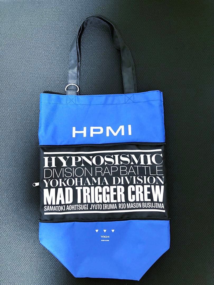 ヒプノシスマイク NOBIRU BAG - MAD TRIGGER CREW - メルカリ