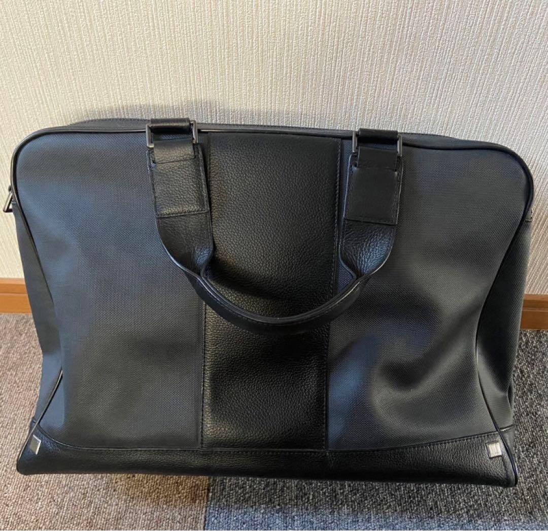 (新品未使用)ダンヒル ビジネスバッグ