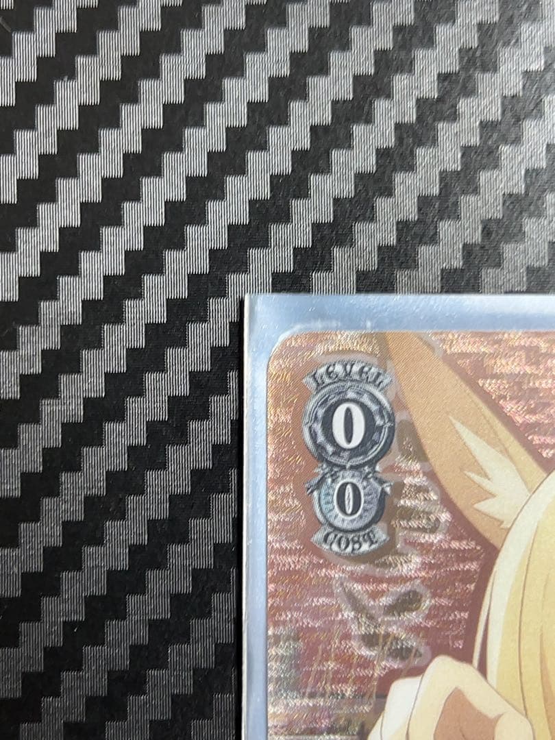 ヴァイスシュバルツ　ブルアカ　尾刃カンナ SP