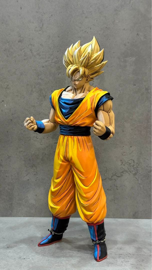 S出品　ドラゴンボール4体セット