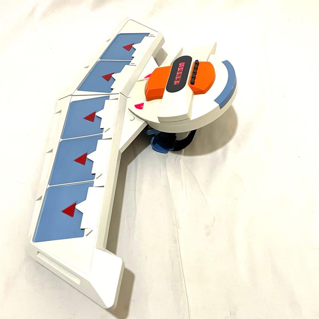 遊戯王 5D's オフィシャルカードゲーム デュエルディスク遊星 Ver.