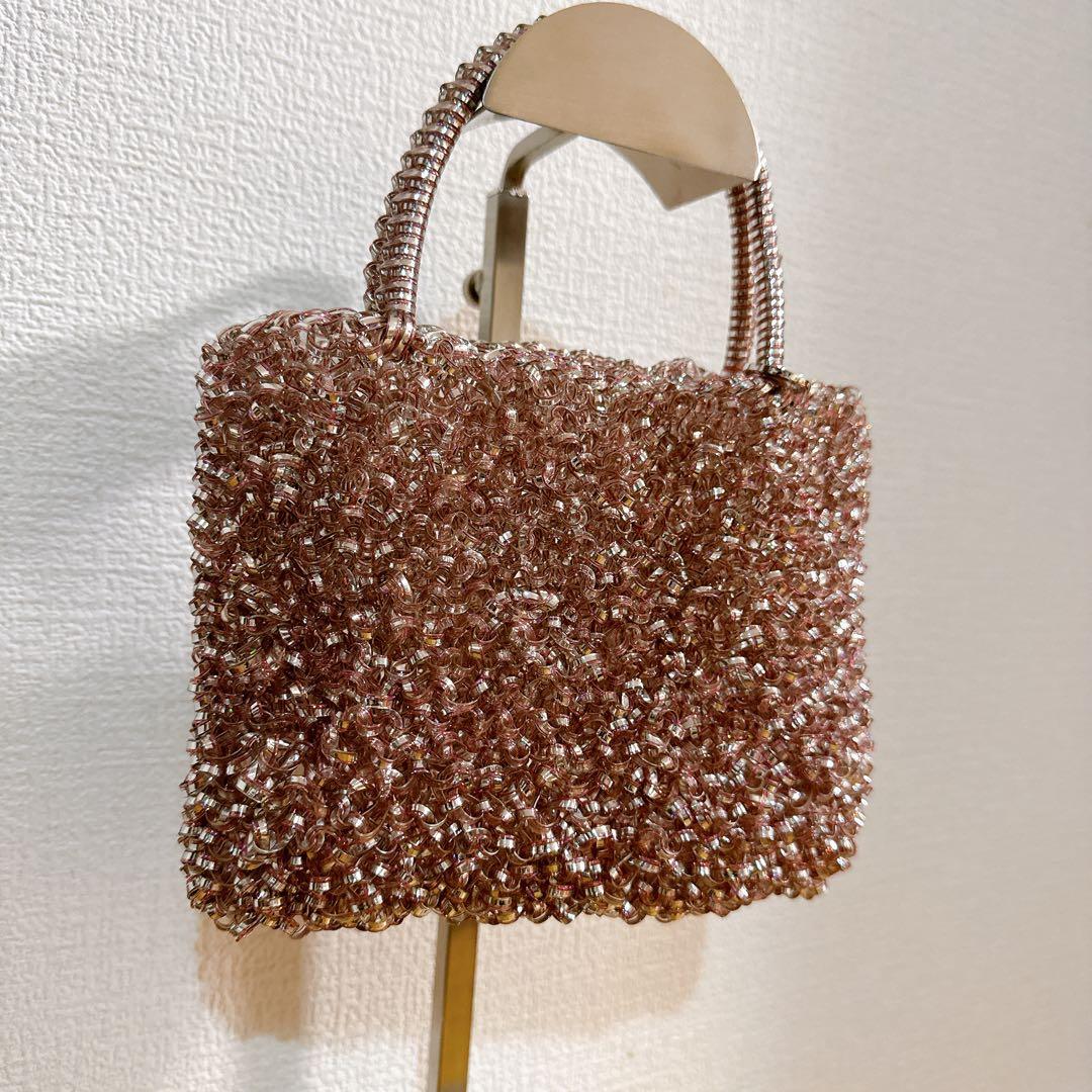 ANTEPRIMA アンテプリマ　ミニバッグ　ハンドバック　ワイヤーバッグ