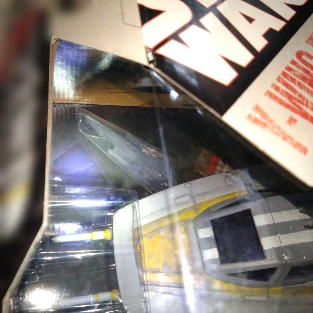 スターウォーズ Y-ウィング ファイター トイザらス限定版 未開封品