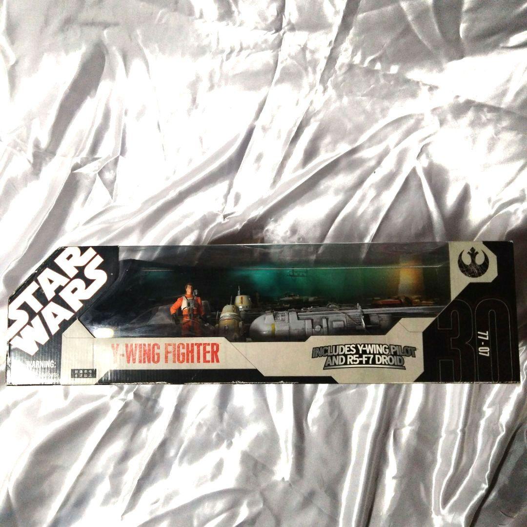 スターウォーズ Y-ウィング ファイター トイザらス限定版 未開封品