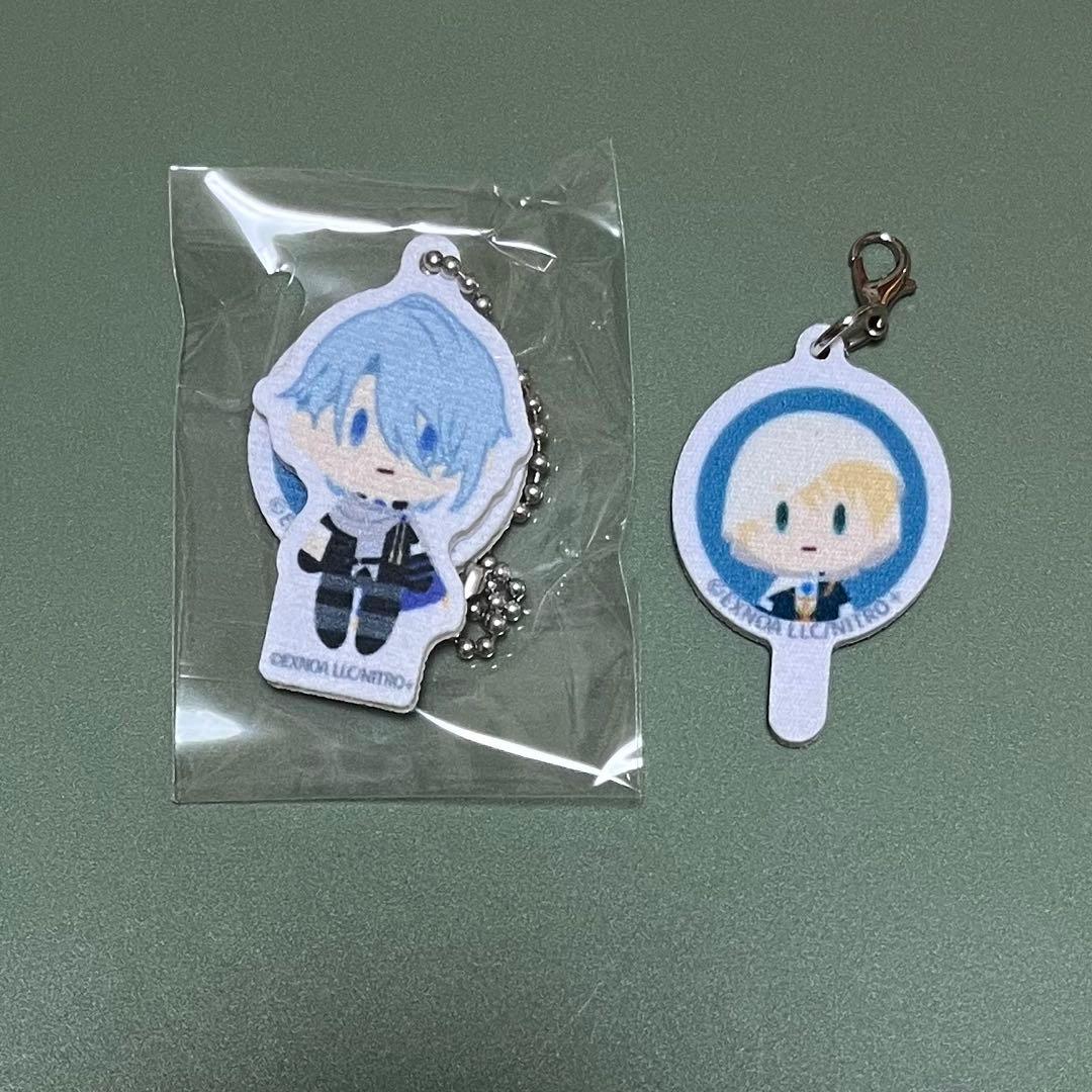 刀剣乱舞✴︎山姥切国広 山姥切長義✴︎御伴散歩 ぽちくじ フェルト