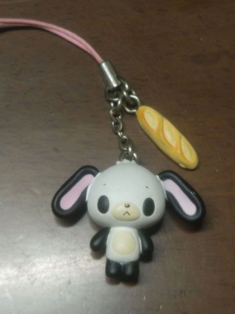 シュガーバニーズ　フィギュアストラップ