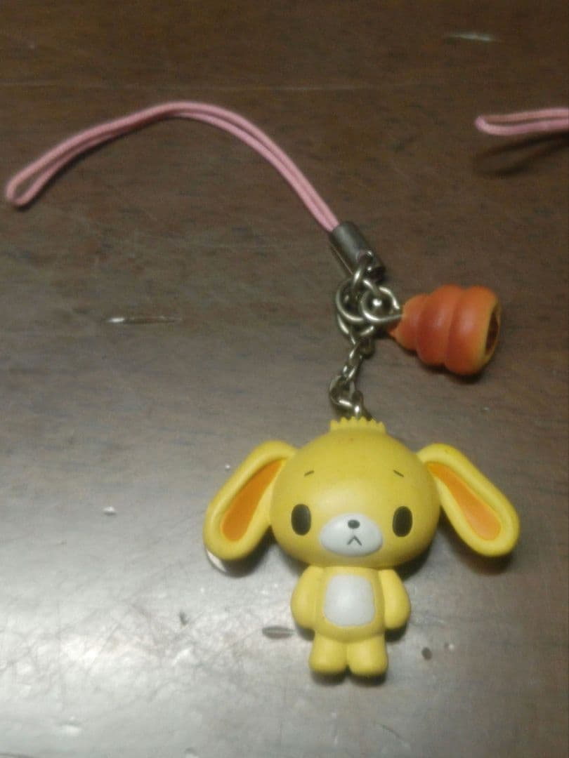 シュガーバニーズ　フィギュアストラップ