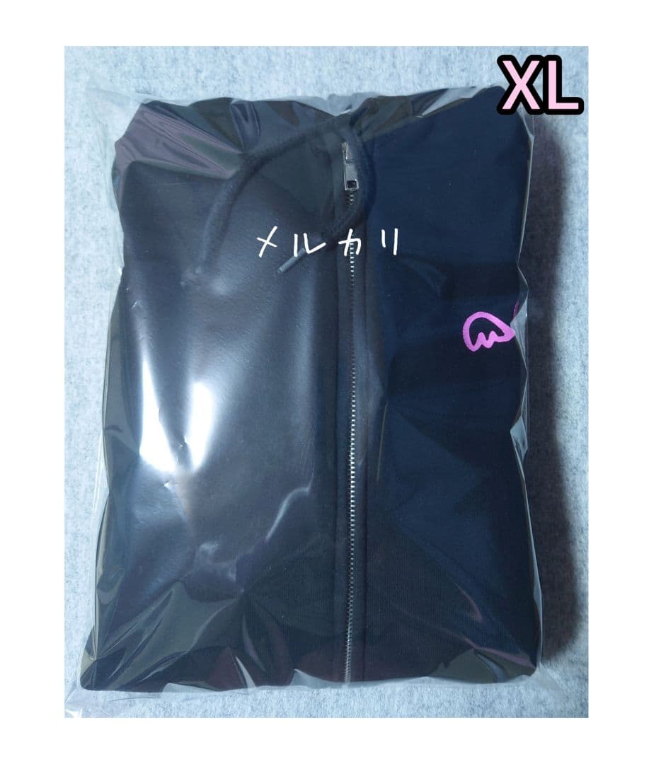 モーニング娘´。14 道重さゆみ『道重一筋 』パーカー XL 壱