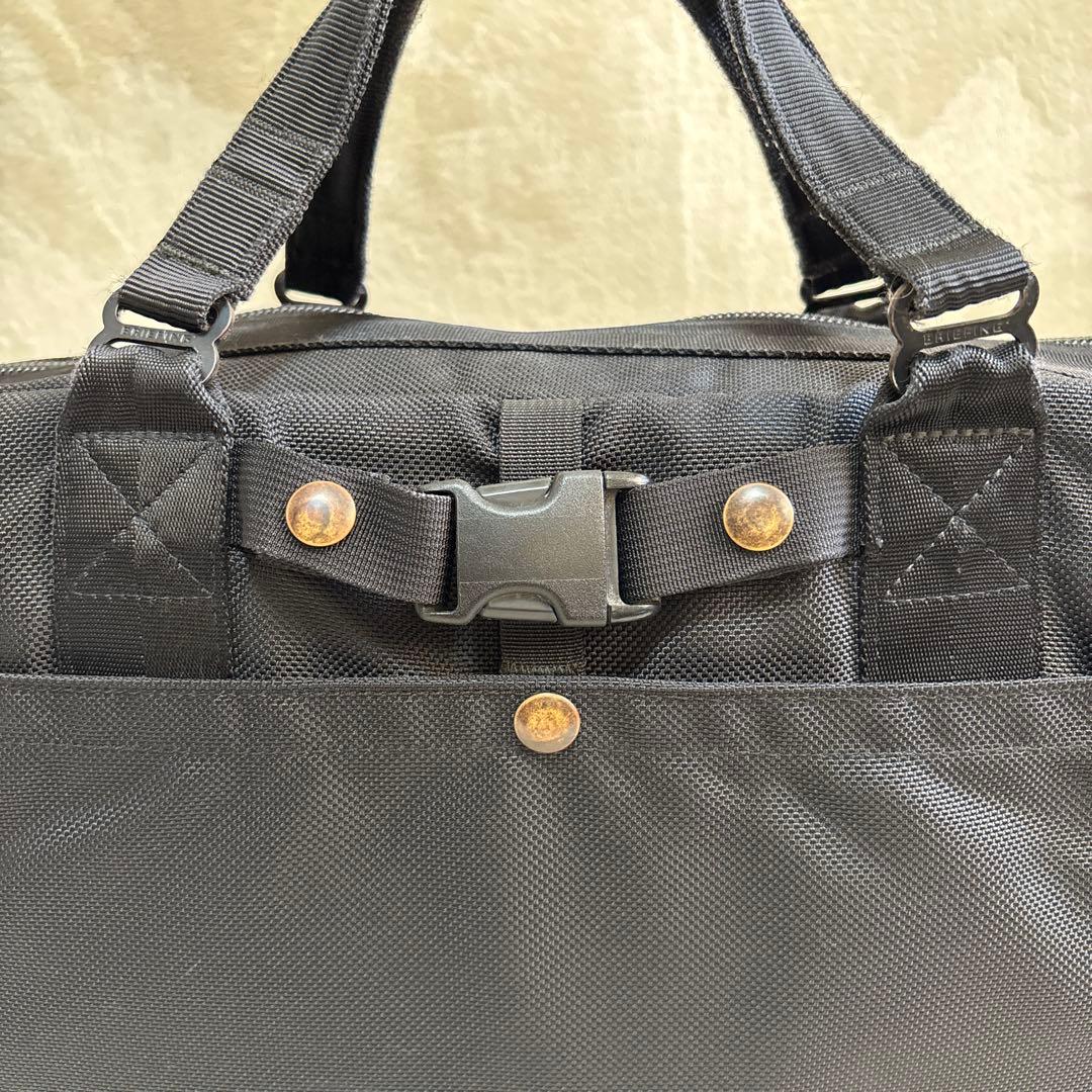 BRIEFING NEO B4 LINER 2WAY 黒 タグ付未使用 保管品