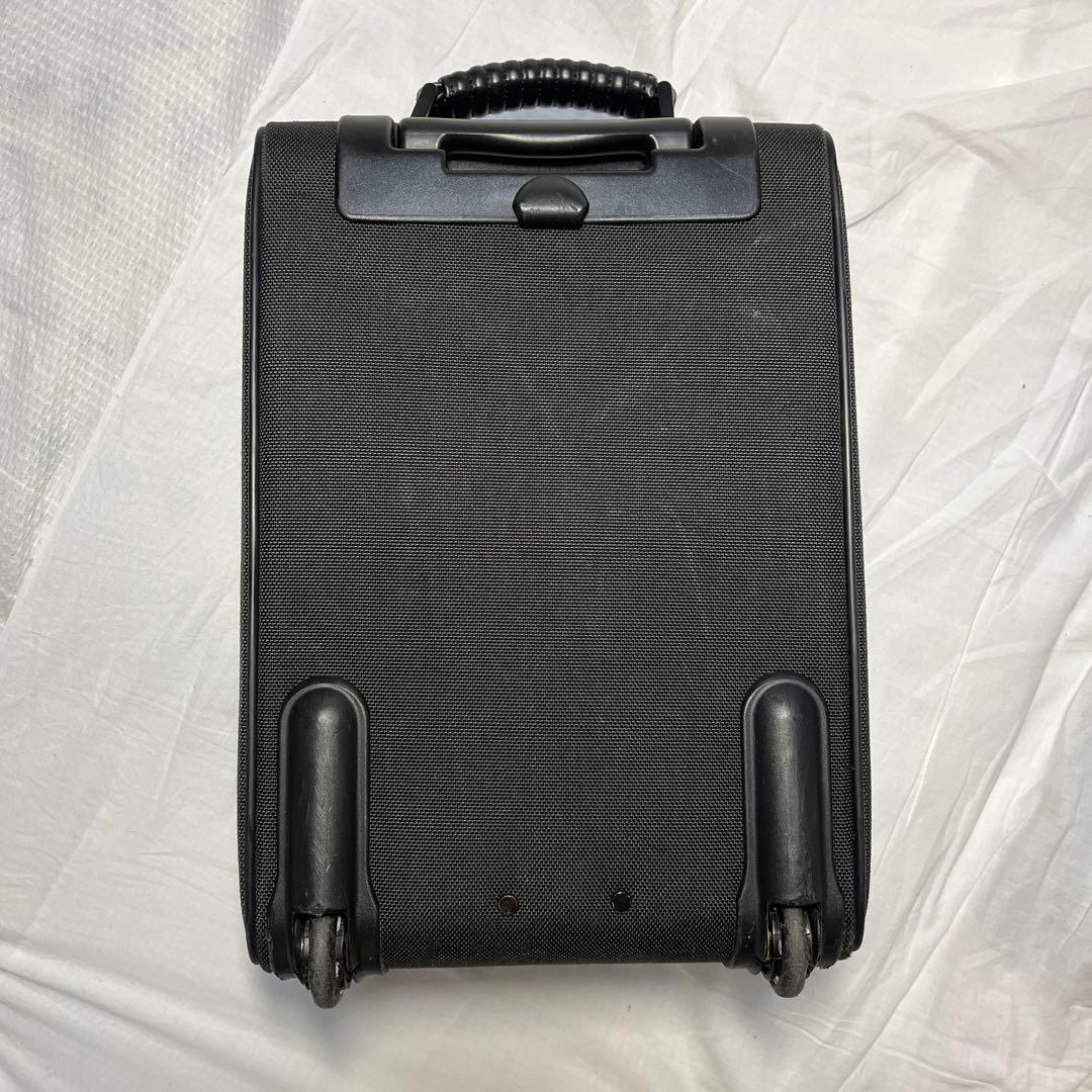 超レア ISSEY MIYAKE 80´s小型キャリーケース 黒 美品