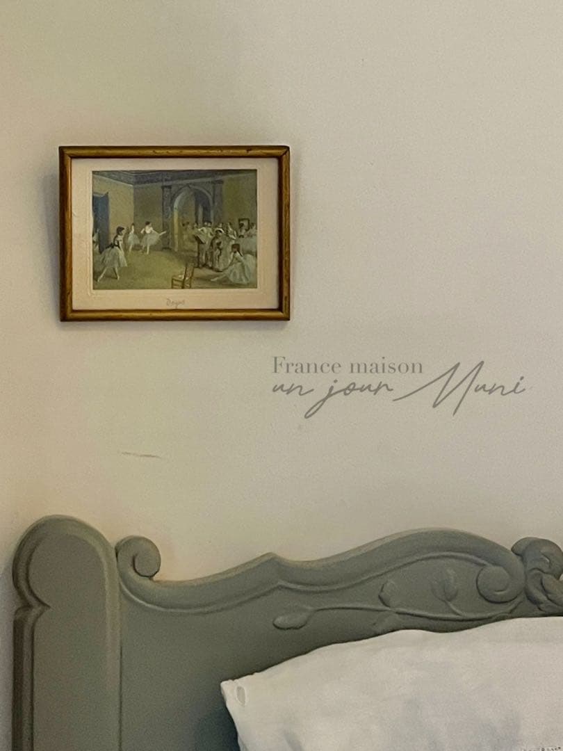 秋月さま専用！！！◇フランスアンティーク｜世界の名画「オペラ座の