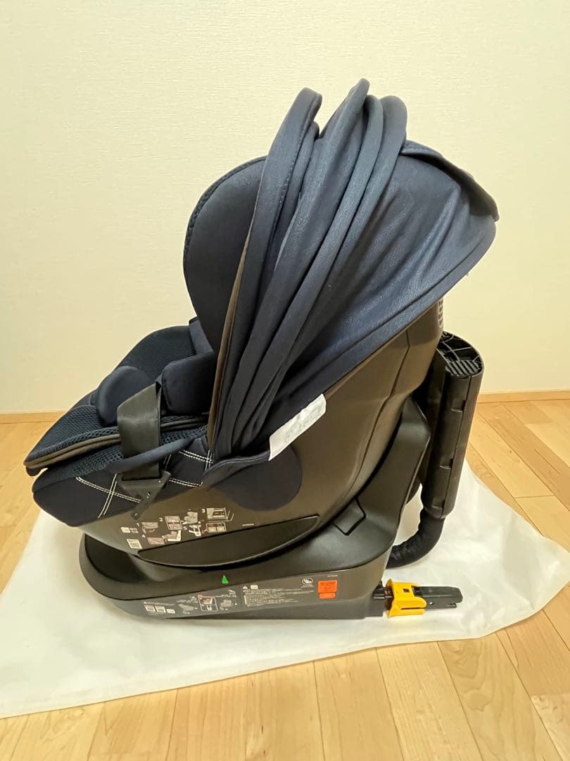 AILEBEBE エールベベ クルット4i グランス チャイルドシート
