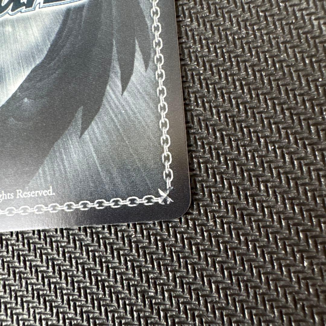 ヴァイスシュヴァルツ 青ブタ ランドセルガール ABRサイン