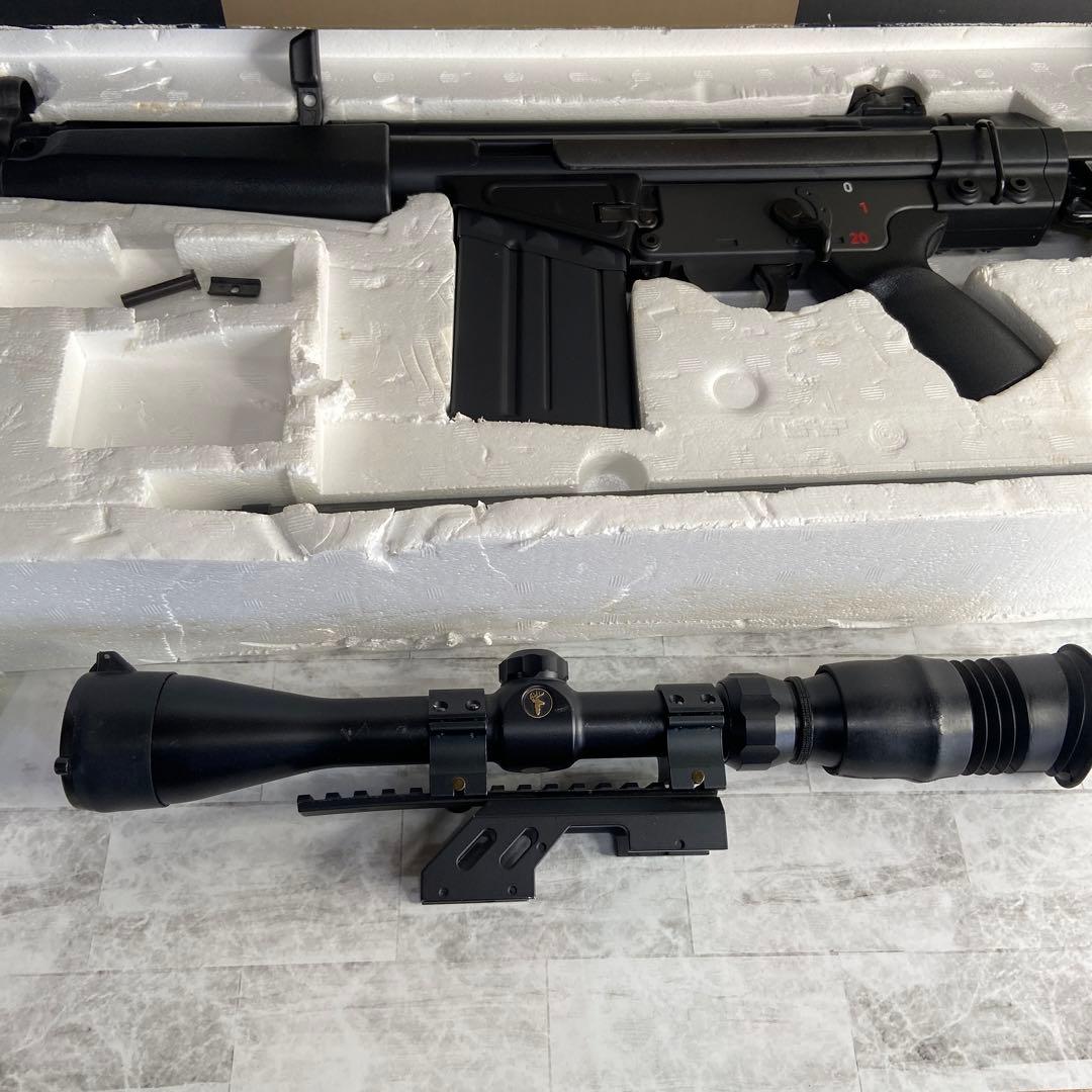 東京マルイ 電動ガン G3ショーティ MC51