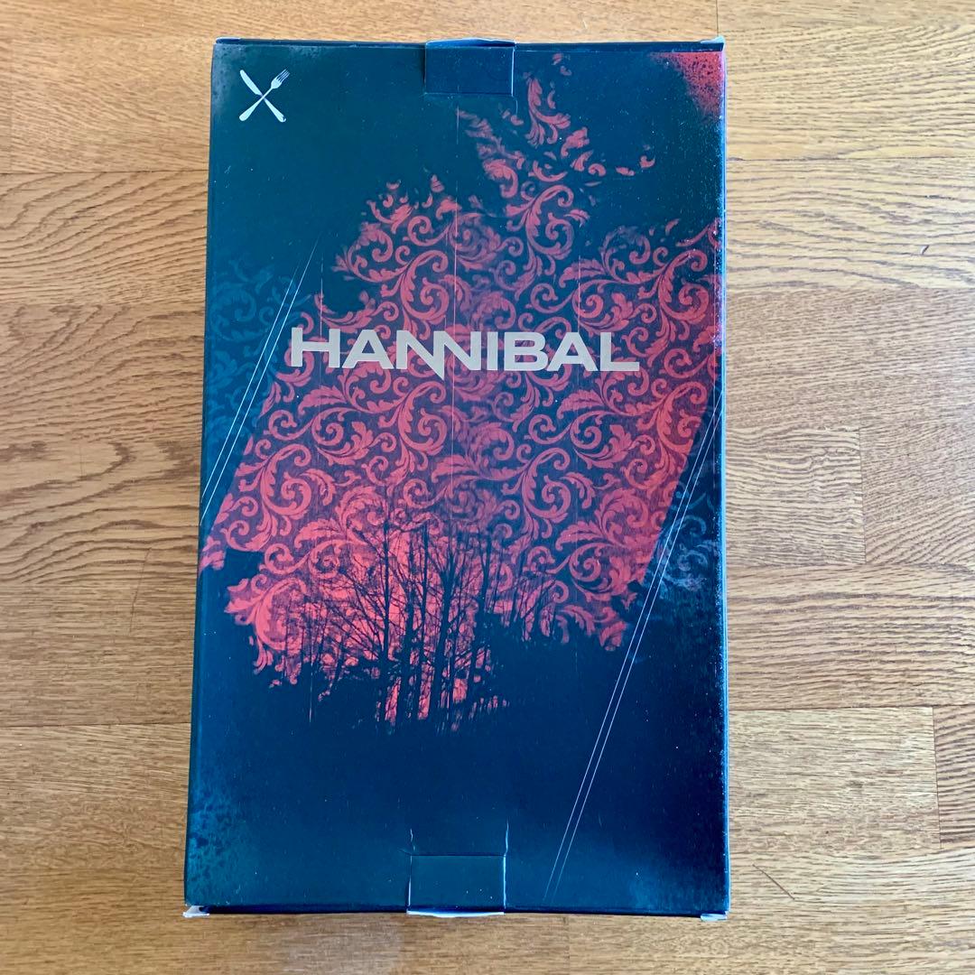 ハンニバル 1/6フィギュア マッツ・ミケルセン スリーゼロ ホットトイズ