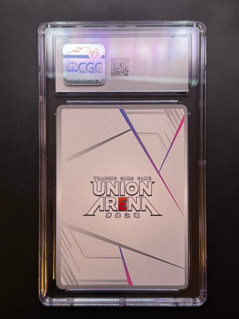CGC 10 ユニオンアリーナ ブルーアーカイブ 天童アリス AP 中国限定