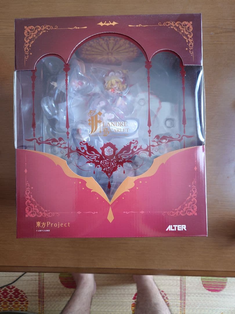 ALTER 東方Project フランドール・スカーレット フィギュア フランドール・スカーレット | ALTER