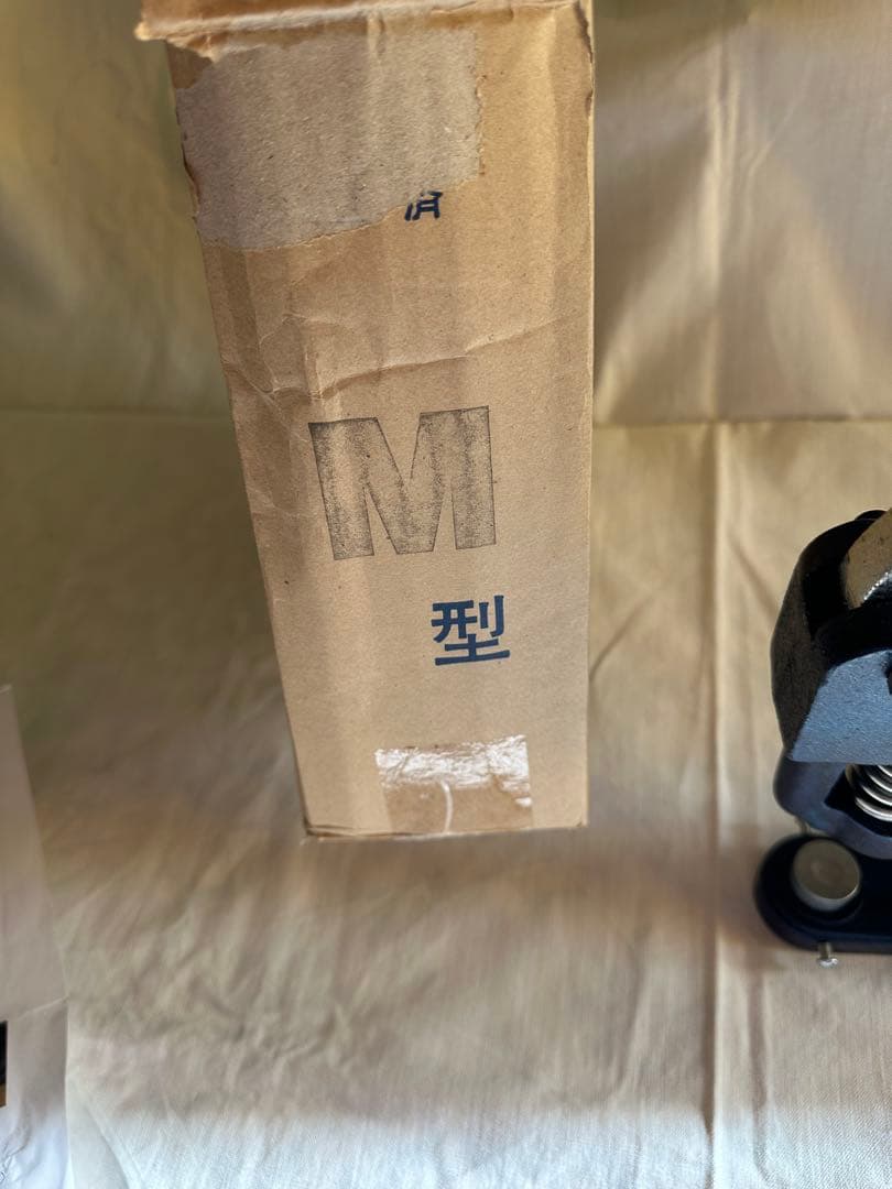 ハンドプレス 手動プレス機　ハンドプレス機M型　ハンドメイド　プレス機　おまけ付