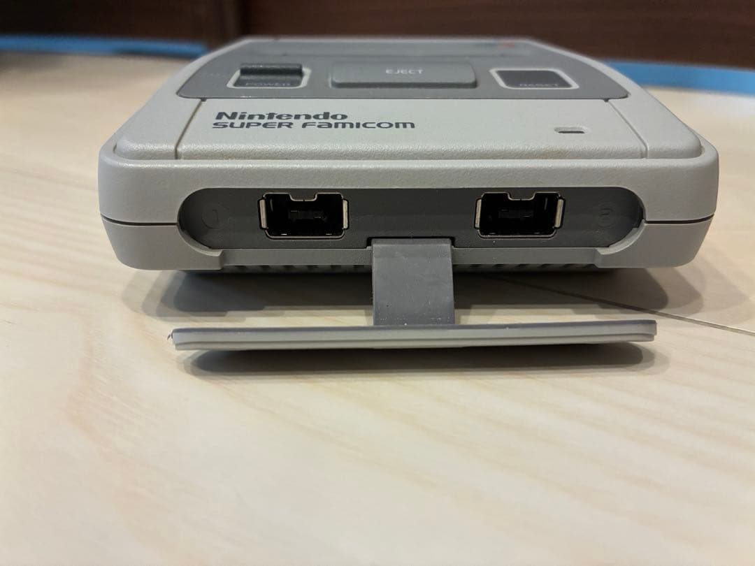 アダプタ付　Nintendo ニンテンドークラシックミニ スーパーファミコン