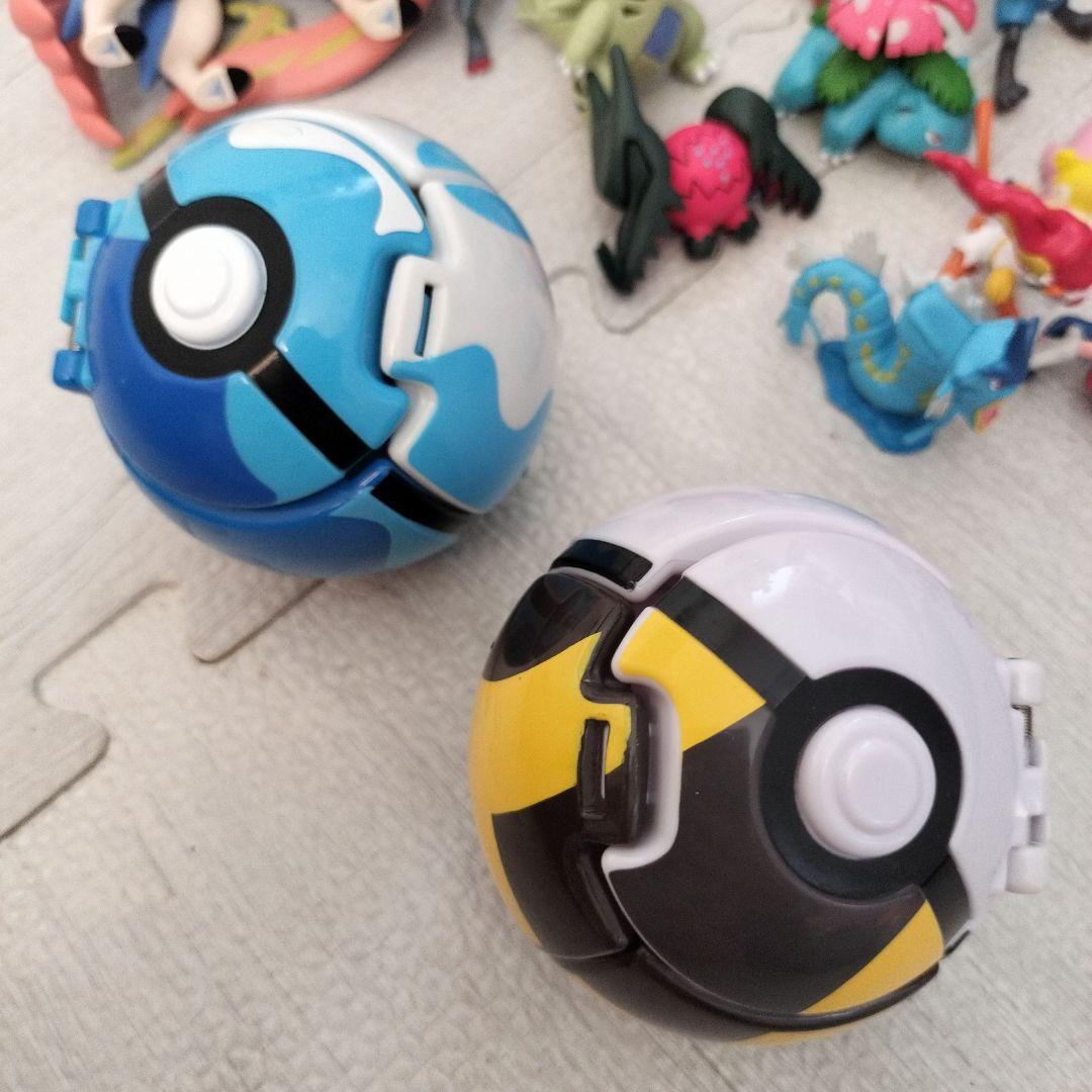 モンコレ フィギュア