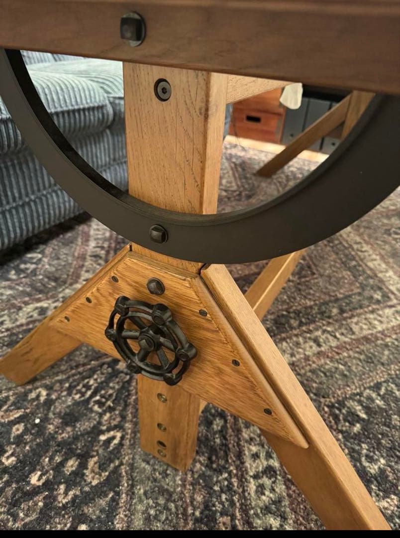 アクメファニチャー・FILLMORE TABLE・L