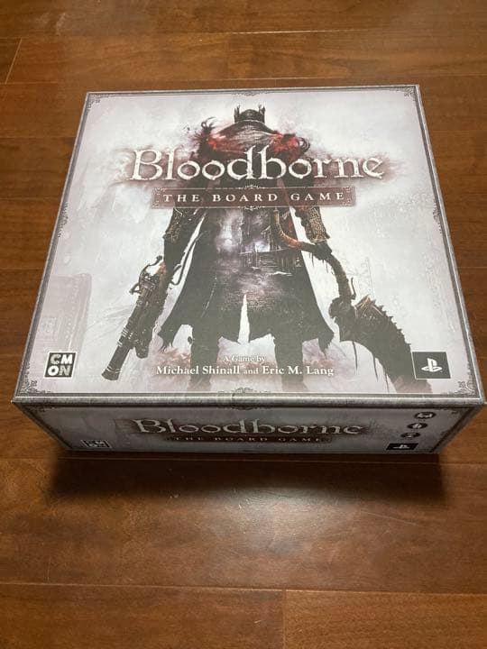 ブラッドボーン ボードゲーム