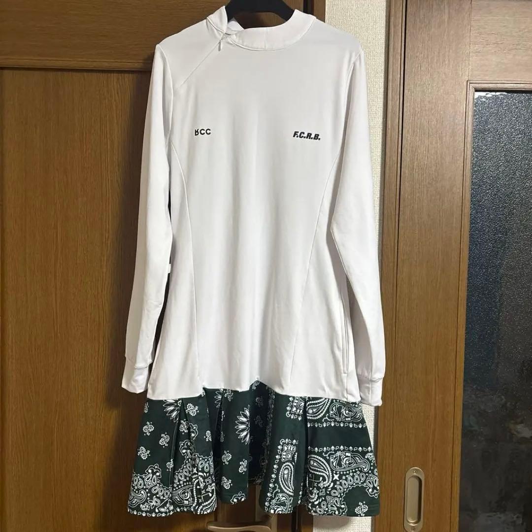 #FR2GOLF 長袖ワンピース bristol