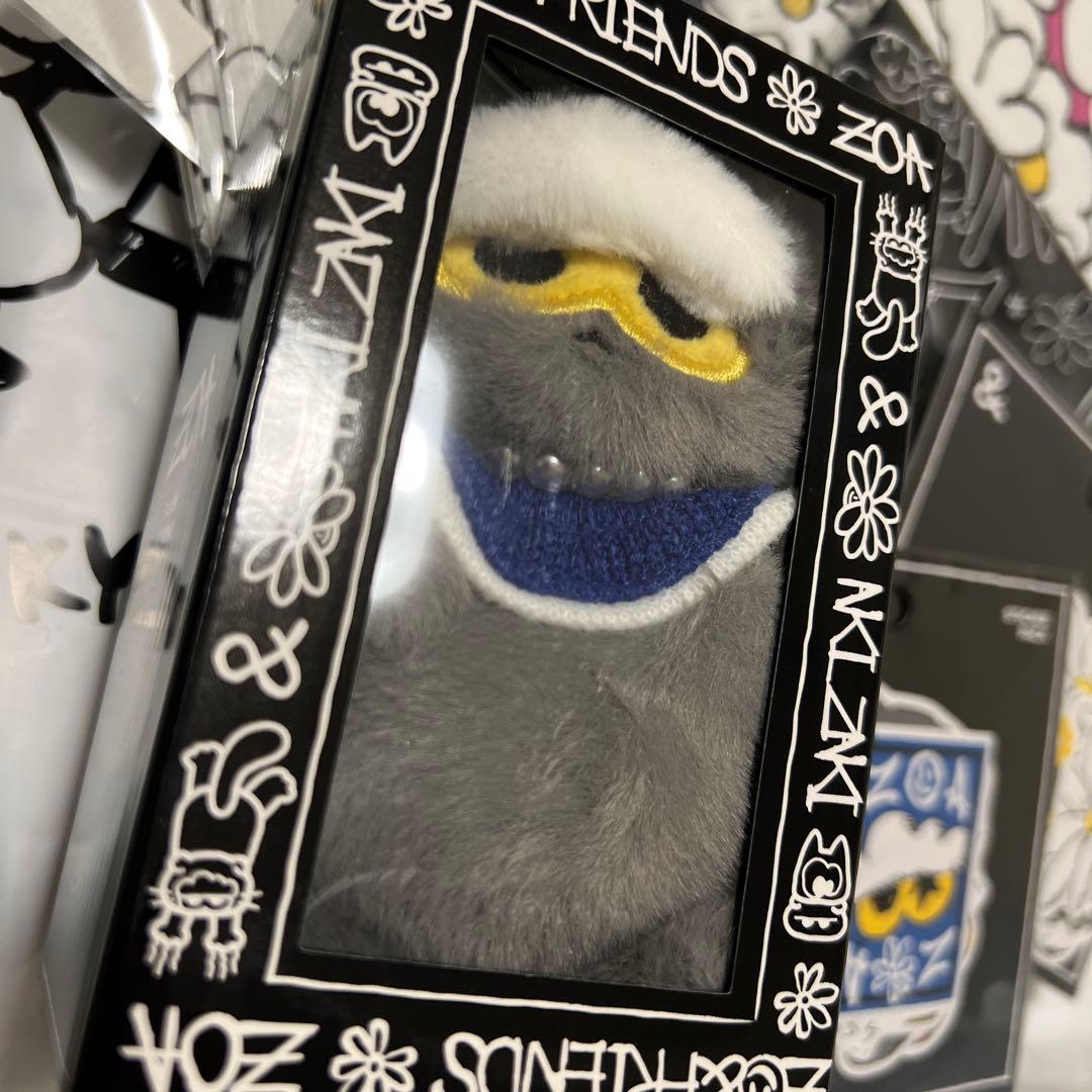 ZO&FRIENDS ポップアップ ZOA A&NE セット