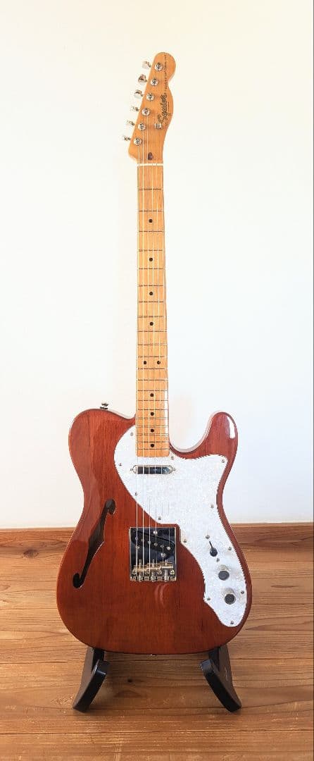 Squier Classic Vibe ’60s テレキャスター シンライン 楽天市場】【即納可能】Squier by Fender Classic Vibe 60s Telecaster