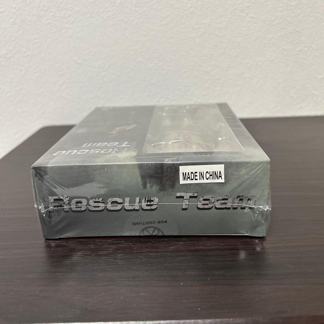 新品　未開封　Rescue Team 1/12 アクションフィギュア