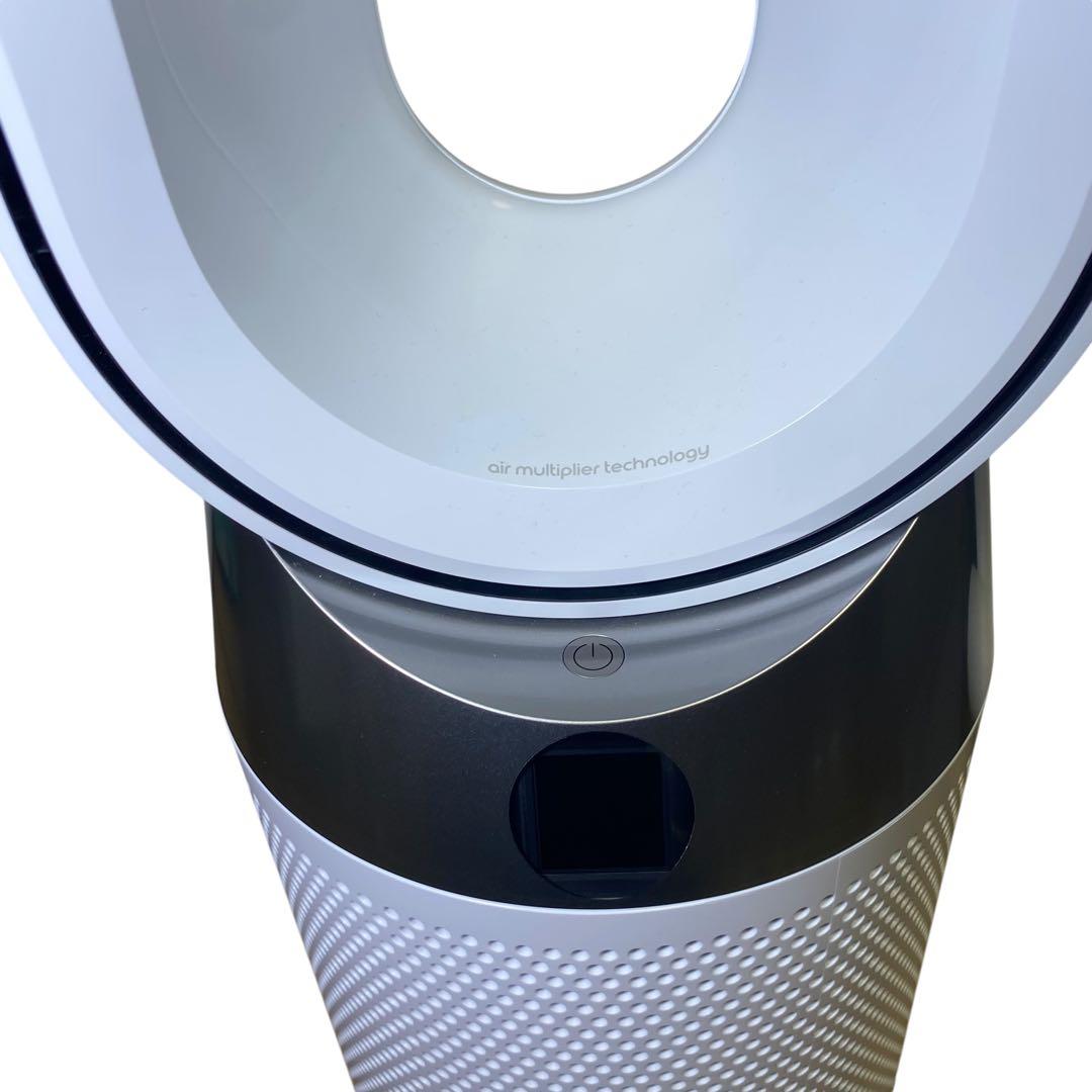 送料無料☆超美品Dyson ダイソン HOT&CooL HP10