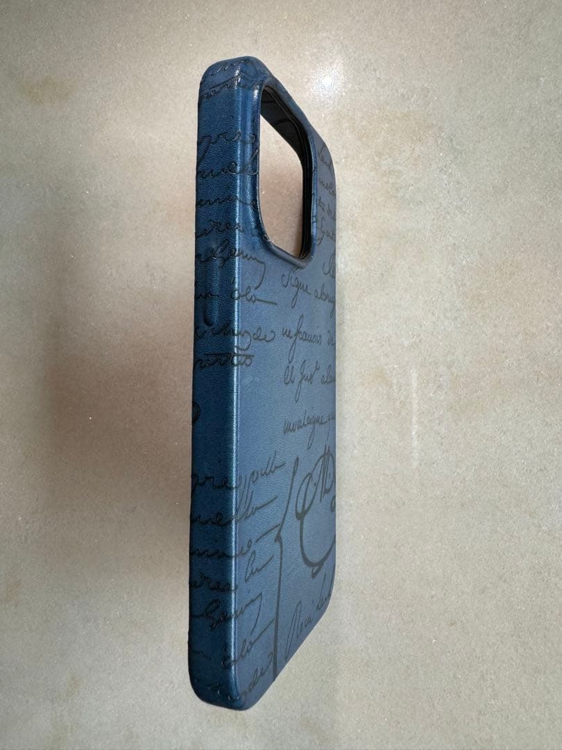 Berluti × NATIVE UNION iPhone14 Pro ケース iPhone 14 Series