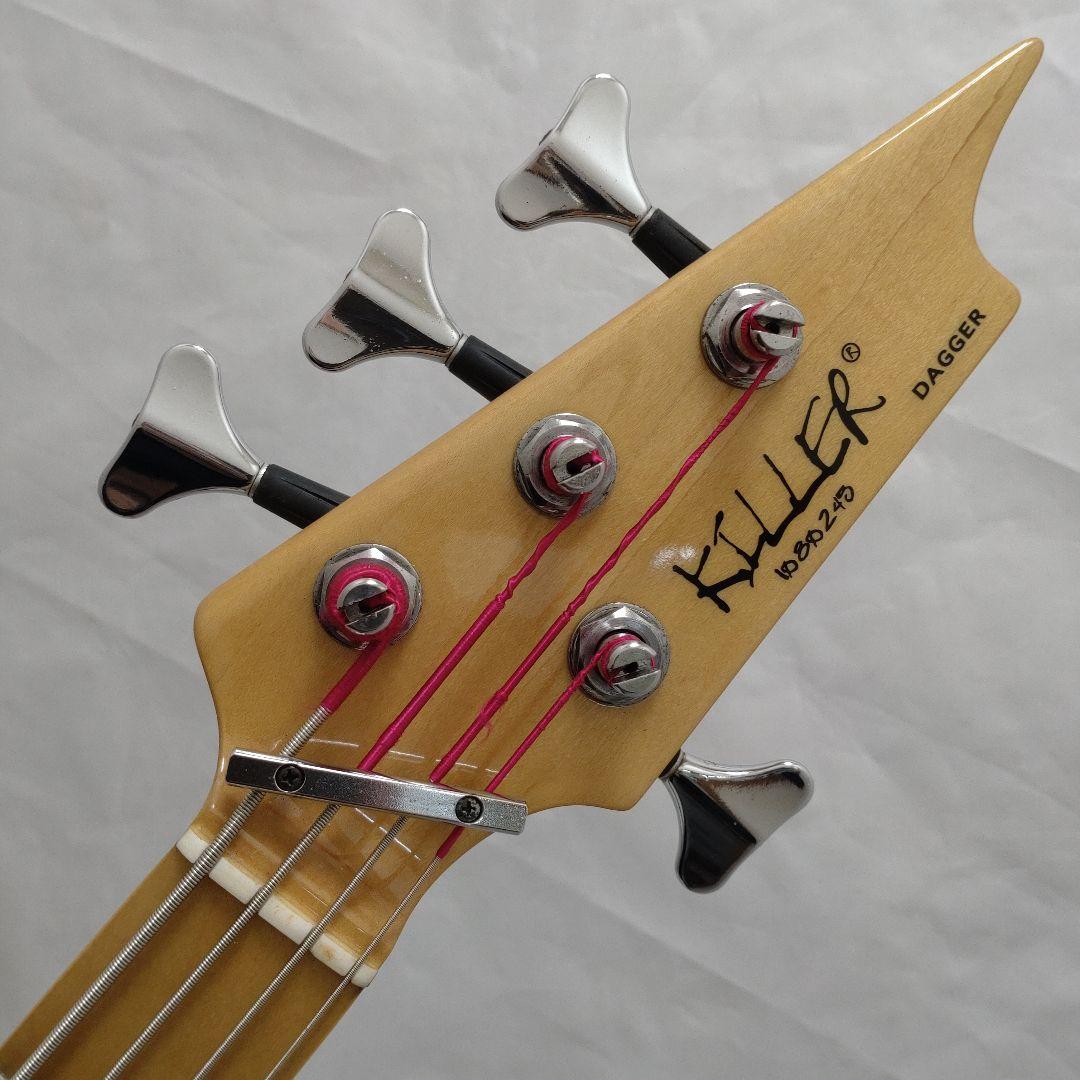 ター坊様リクエスト Killer KB-dagger