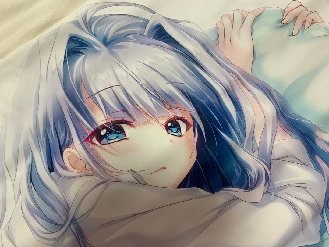 9 nine　香坂春風　抱き枕カバー　女王バージョン　和泉つばす