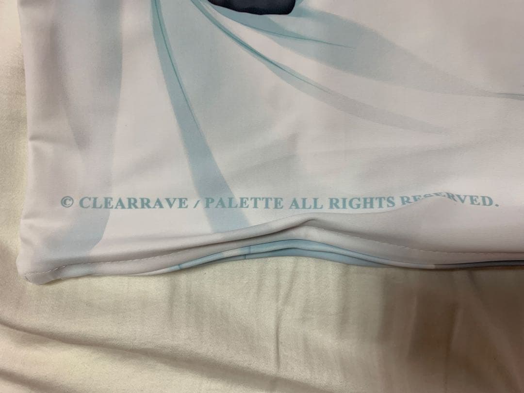 9 nine　香坂春風　抱き枕カバー　女王バージョン　和泉つばす