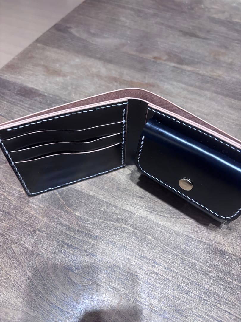 フルコードバン⭐︎新喜皮革⭐︎ホーウィン⭐︎ロカド⭐︎レーデルオガワ⭐︎二つ折り財布