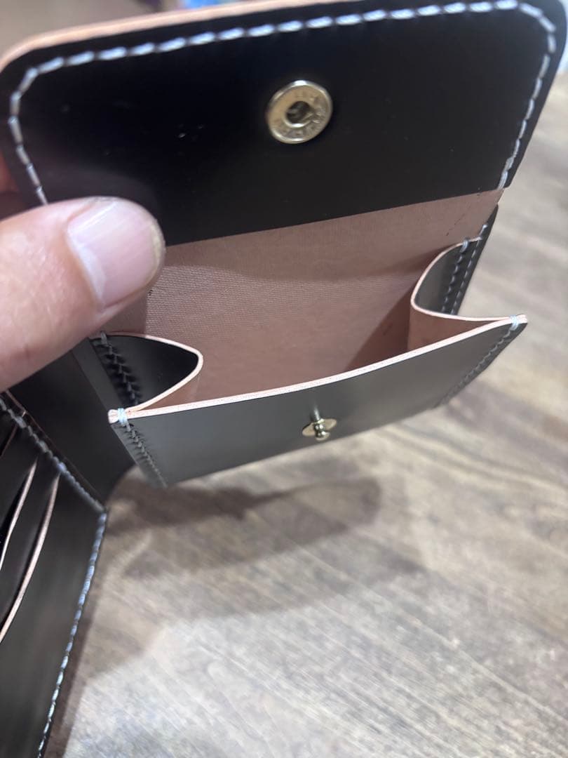 フルコードバン⭐︎新喜皮革⭐︎ホーウィン⭐︎ロカド⭐︎レーデルオガワ⭐︎二つ折り財布