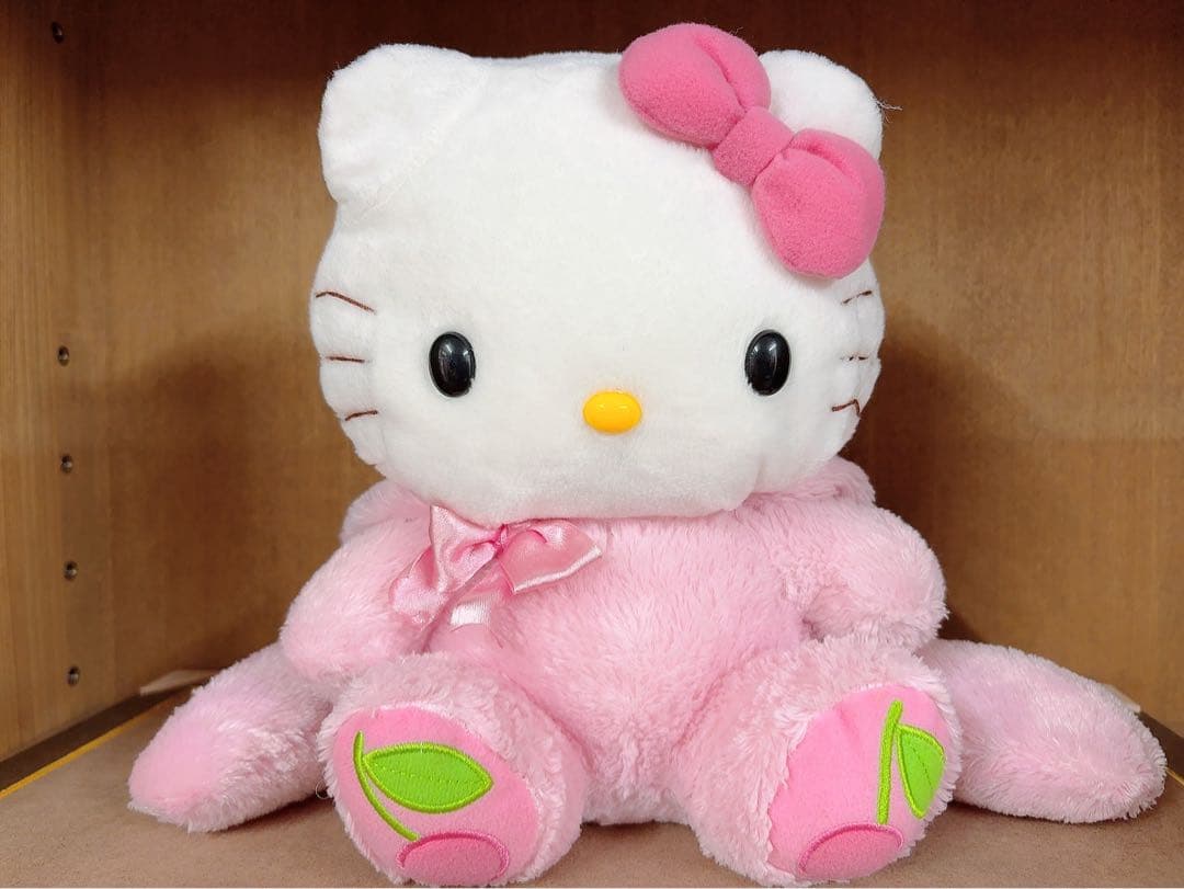ハローキティ キティちゃん ぬいぐるみ サンリオ
