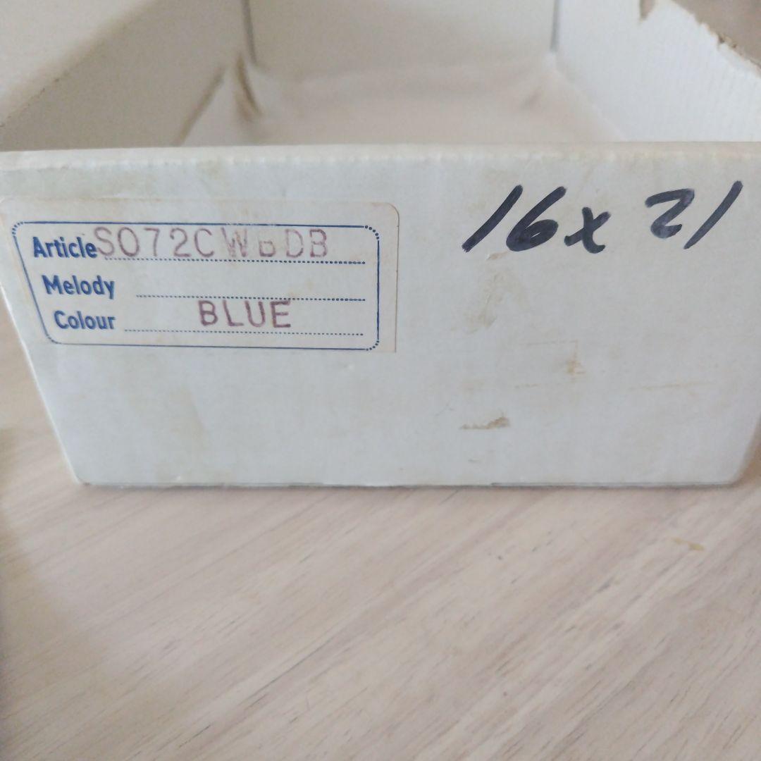 リュージュのオルゴール