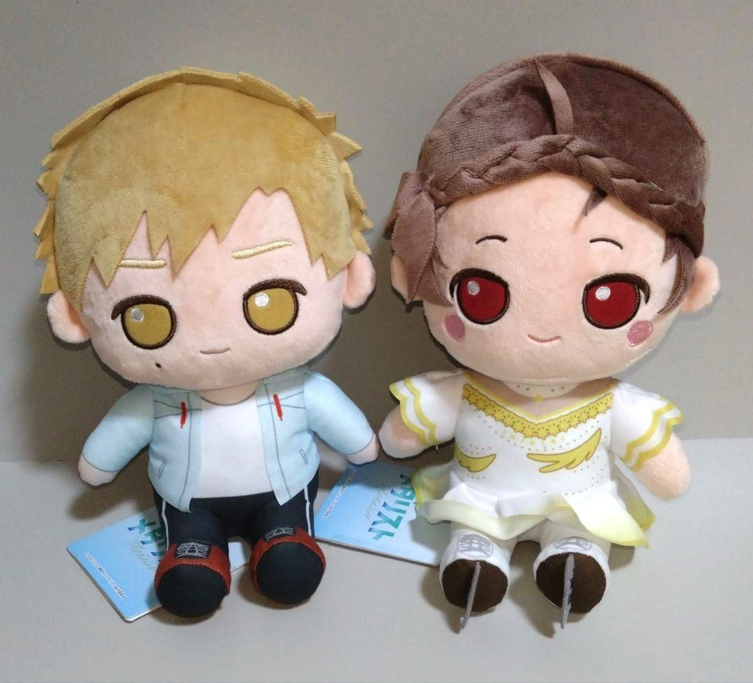 メダリスト M ぬいぐるみ Vol.1 vol.2