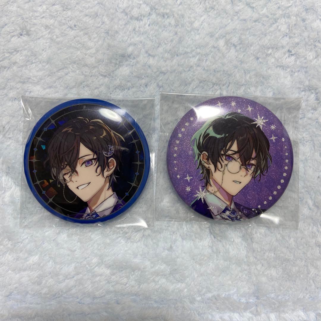 四季凪アキラ 缶バッジ IMPACT - メルカリ