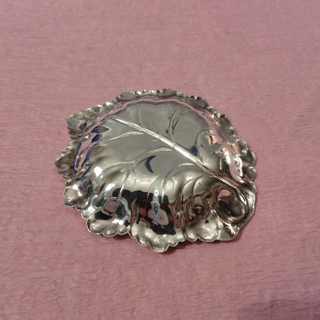 純銀 ガラード GARRARD トレイ