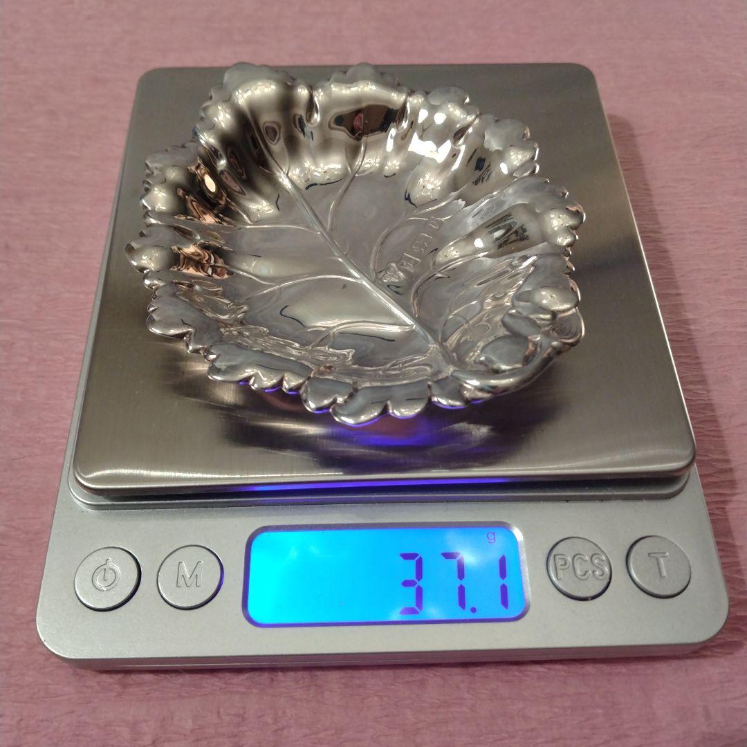 純銀 ガラード GARRARD トレイ