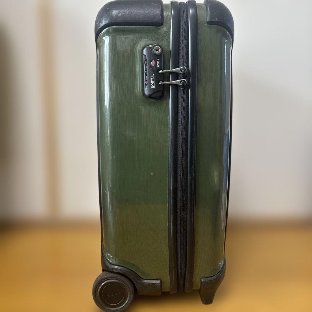 TUMI トゥミ VAPOR スーツケース キャリーケース 廃盤